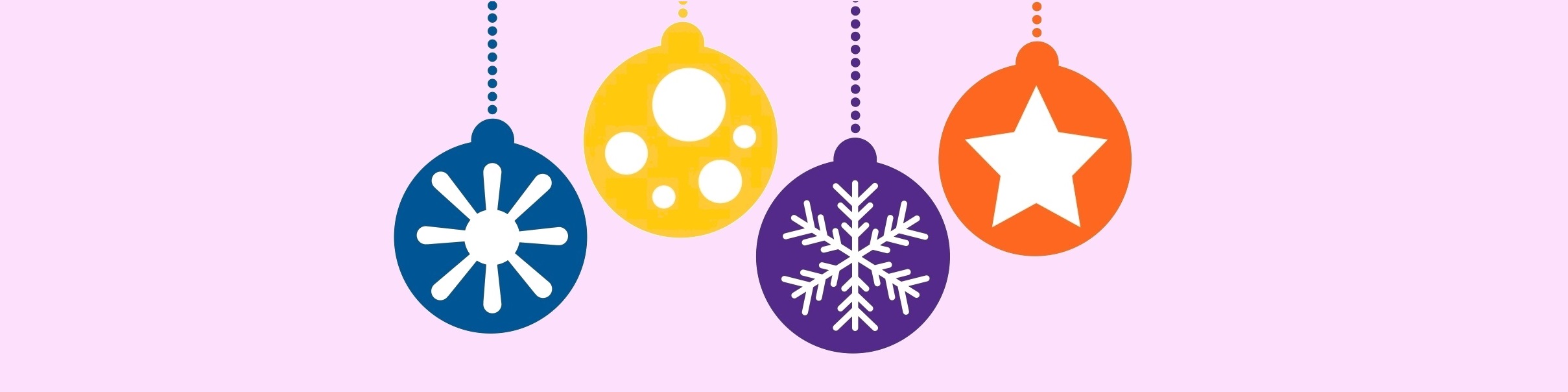 holiday header image