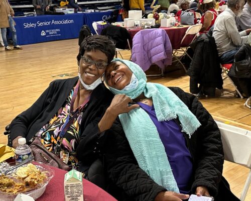 Mayor's Senior Celebration