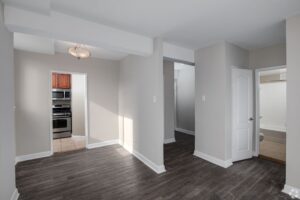 Living & Dining Space