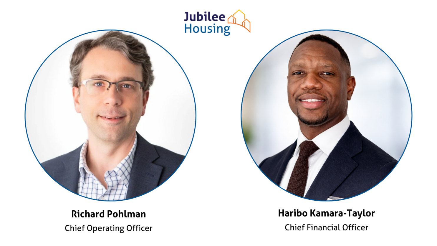 CFO and COO